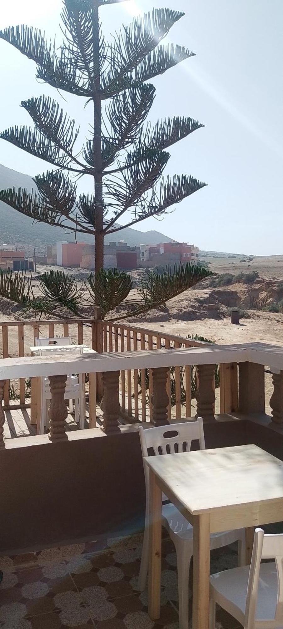 Tildi Surf House Hotel Imsouane Exterior foto