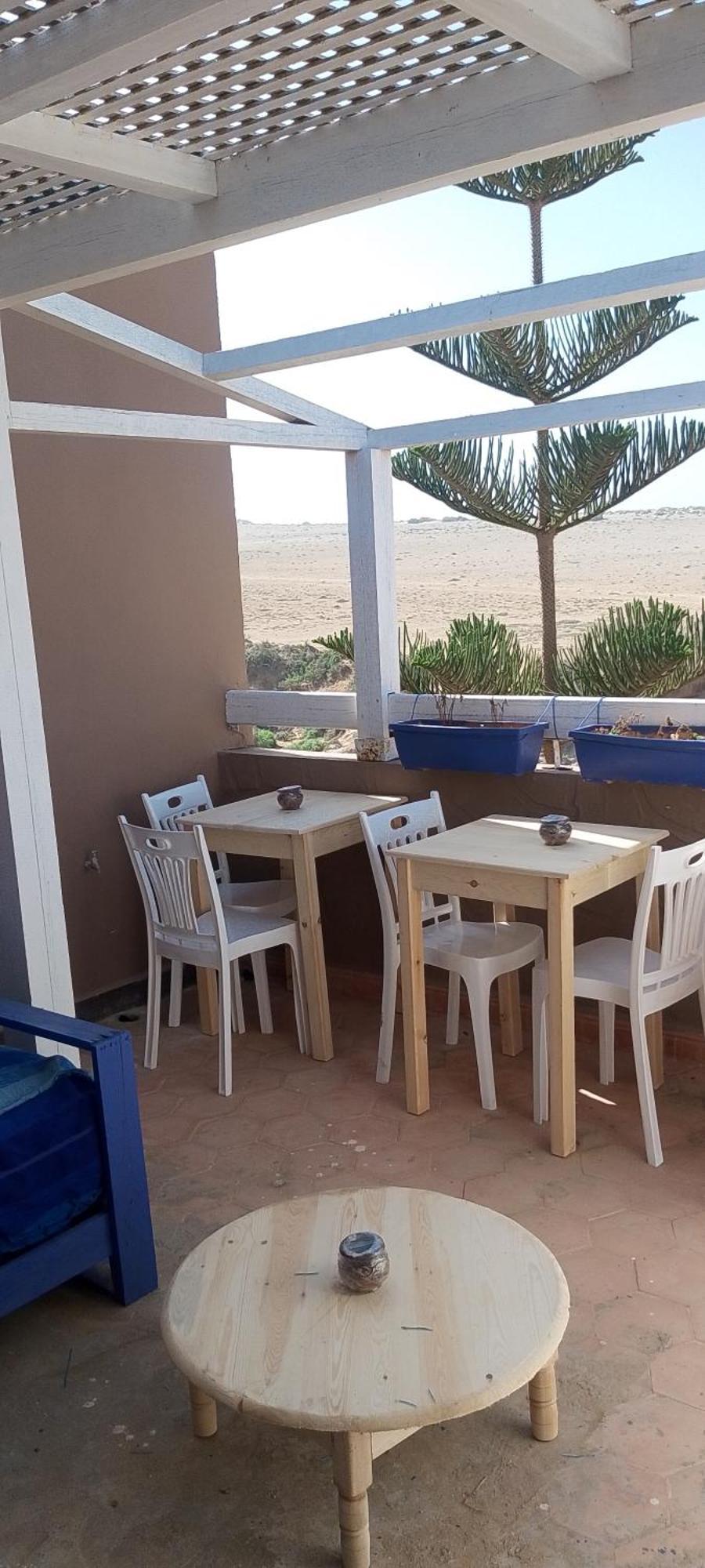 Tildi Surf House Hotel Imsouane Exterior foto