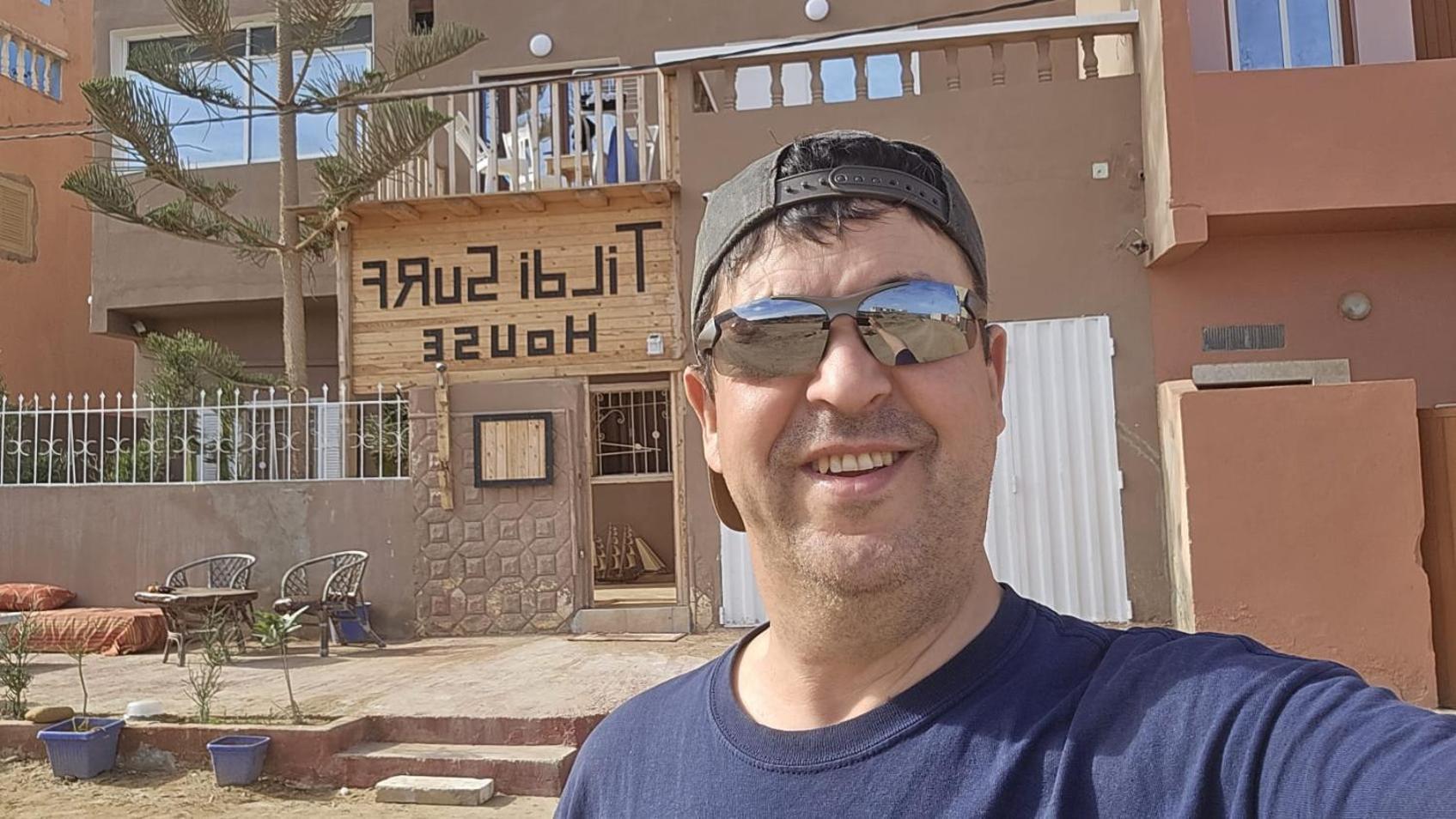Tildi Surf House Hotel Imsouane Exterior foto